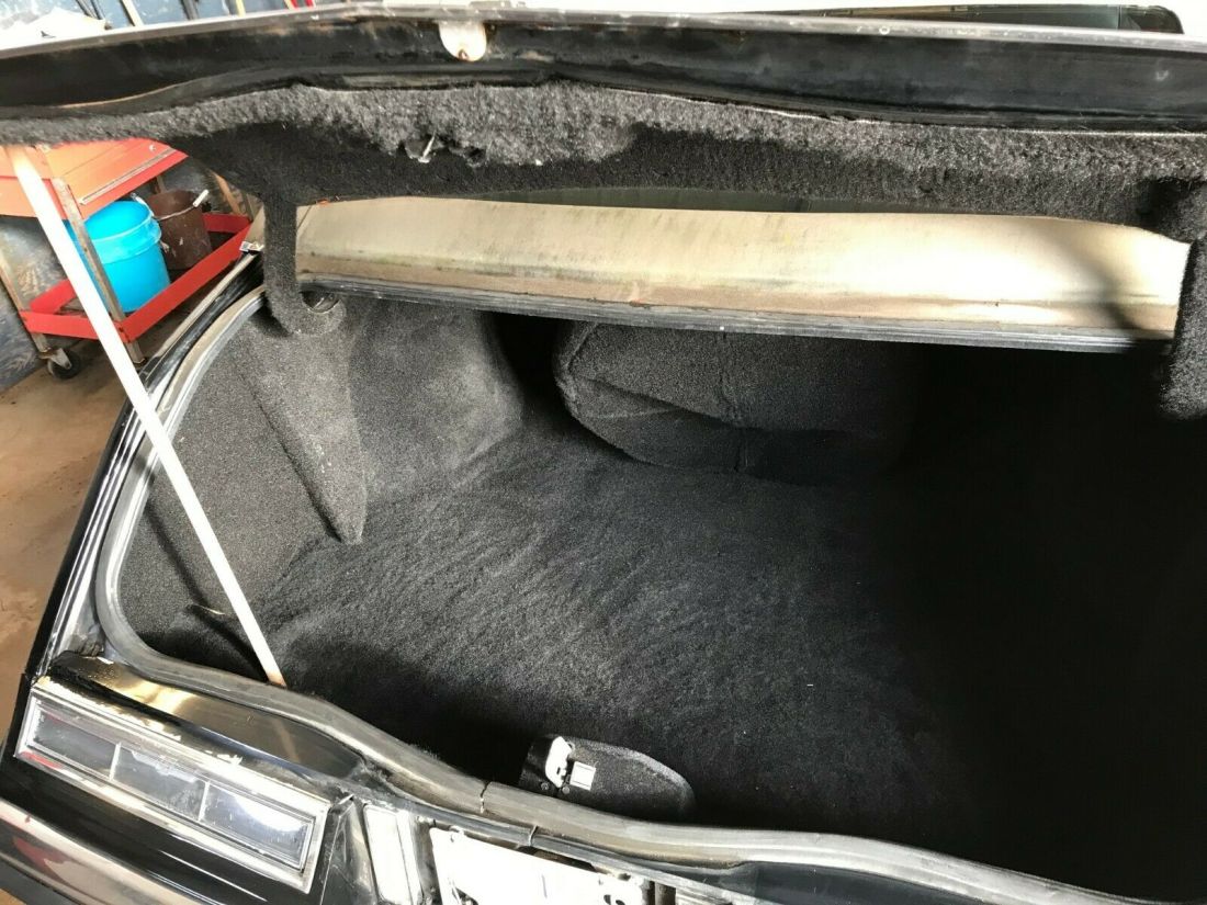 1985 Cadillac Seville - photo 8