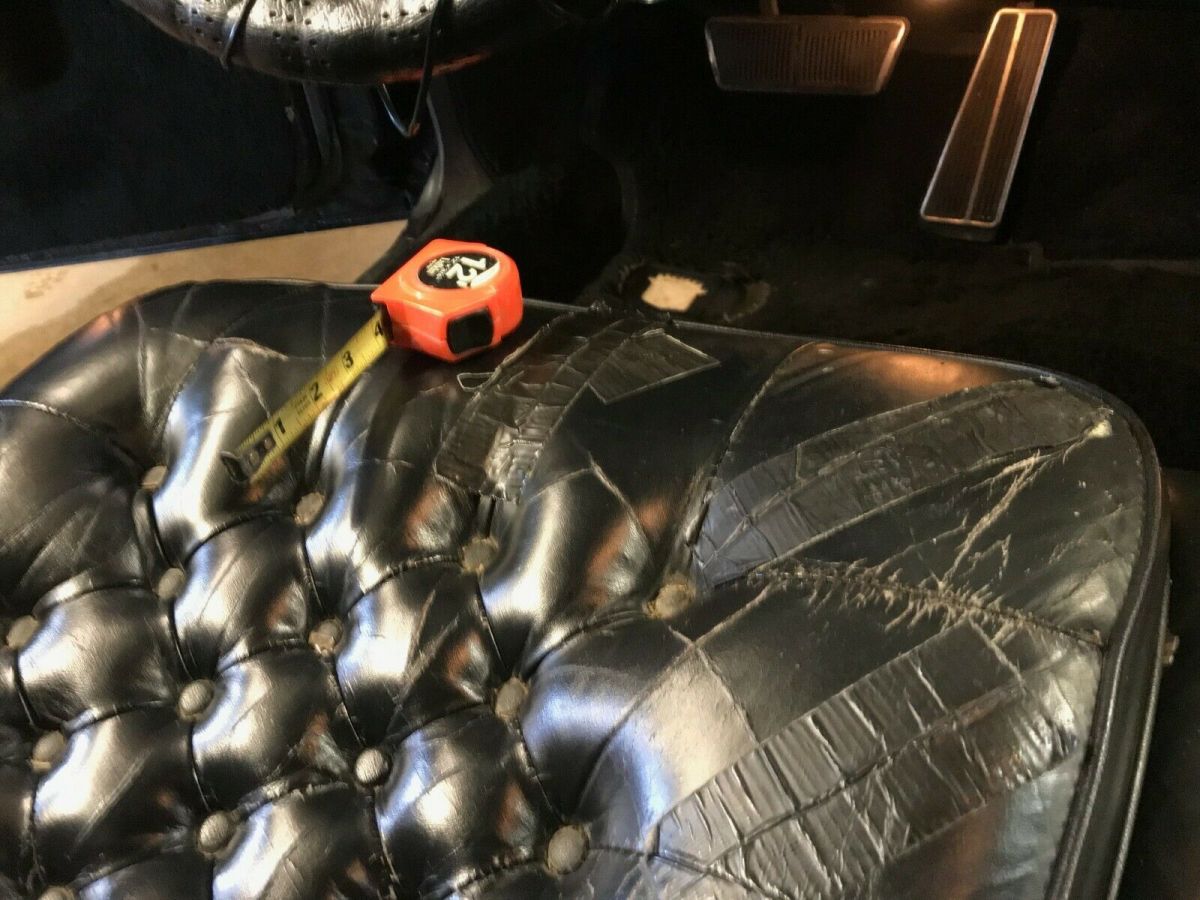 1985 Cadillac Seville - photo 9