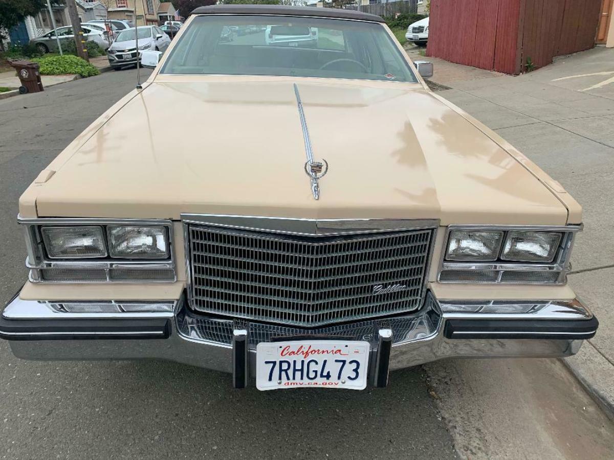 1985 Cadillac Seville - photo 10