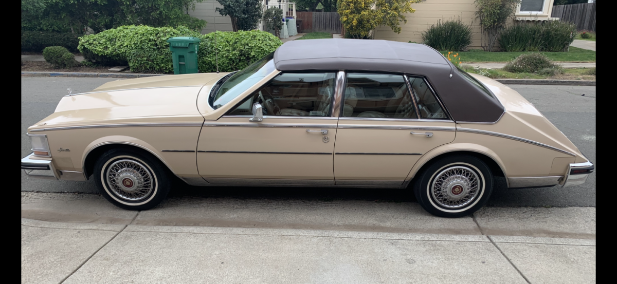 1985 Cadillac Seville - photo 3