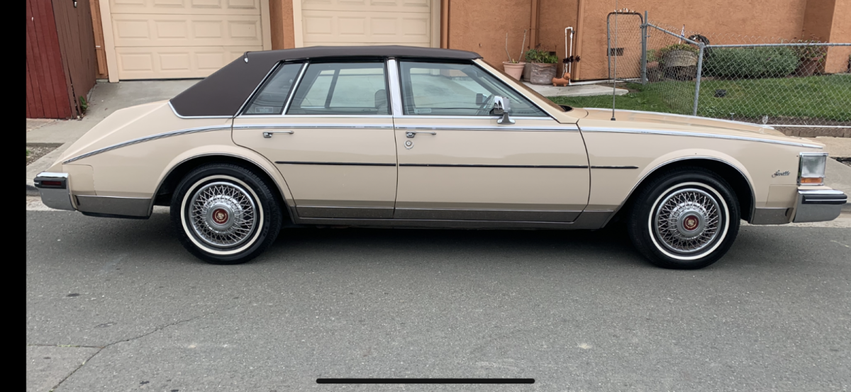 1985 Cadillac Seville - photo 5