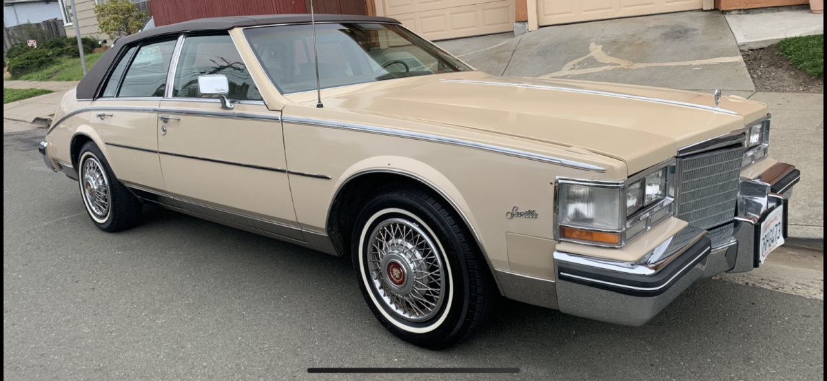1985 Cadillac Seville - photo 6