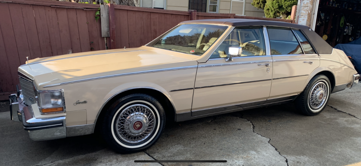 1985 Cadillac Seville - photo 8