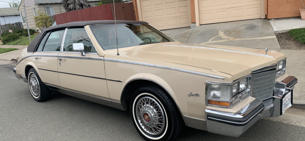 1985 Cadillac Seville - photo 9