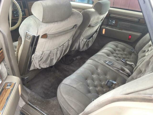 1985 Cadillac Seville - photo 12