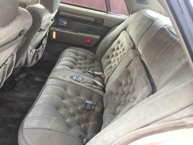 1985 Cadillac Seville - photo 13