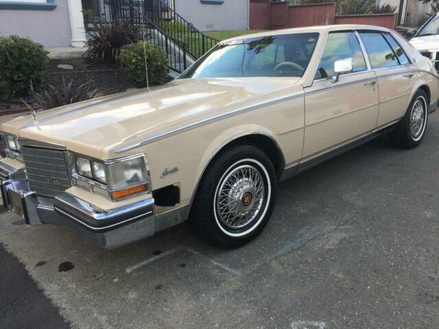 1985 Cadillac Seville - photo 2