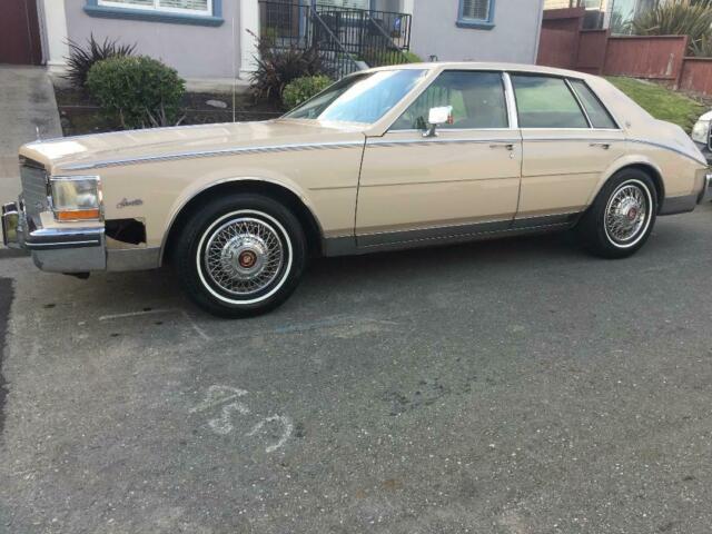 1985 Cadillac Seville - photo 3