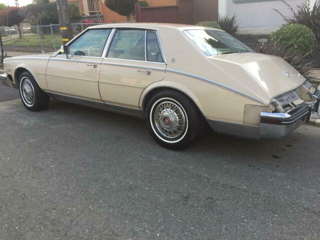 1985 Cadillac Seville - photo 4