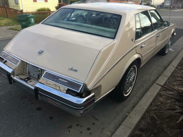 1985 Cadillac Seville - photo 5