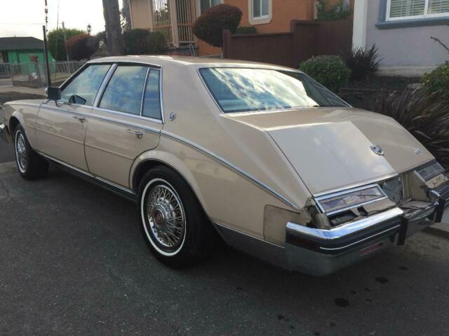 1985 Cadillac Seville - photo 6