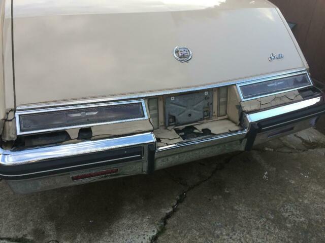 1985 Cadillac Seville - photo 7