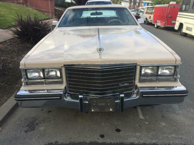 1985 Cadillac Seville - photo 8
