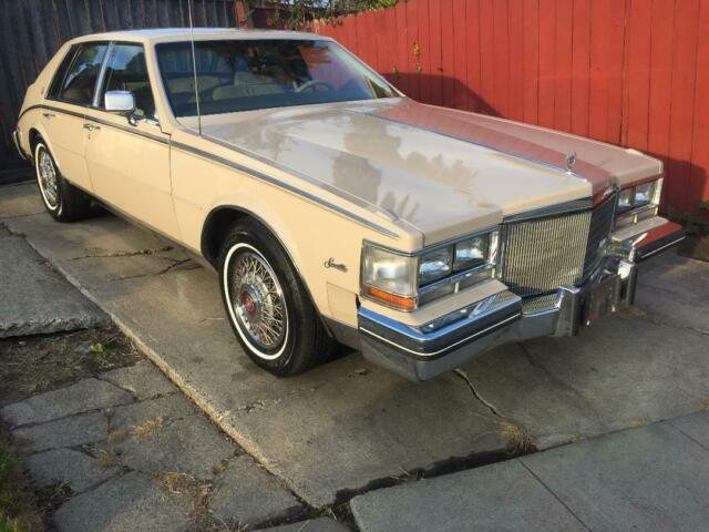 1985 Cadillac Seville - photo 9