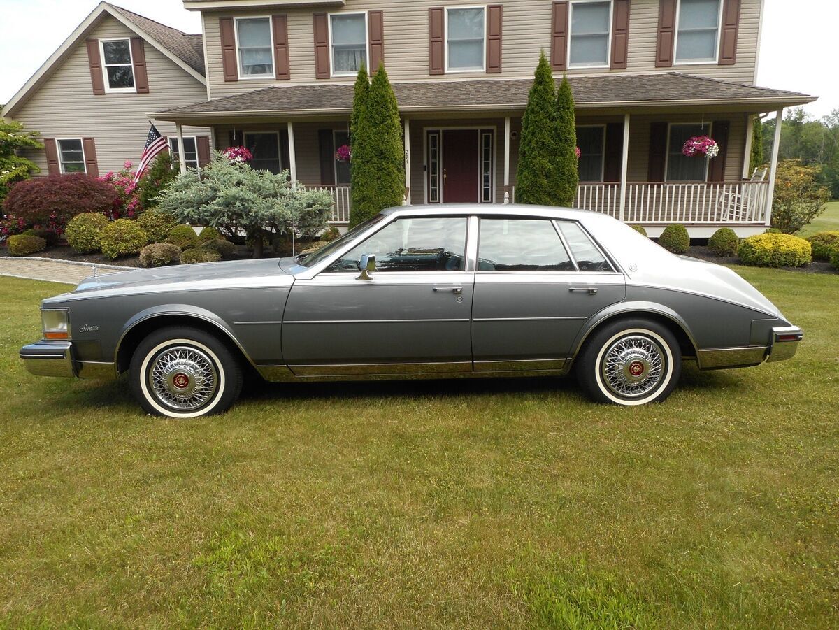 1985 Cadillac Seville - photo 2