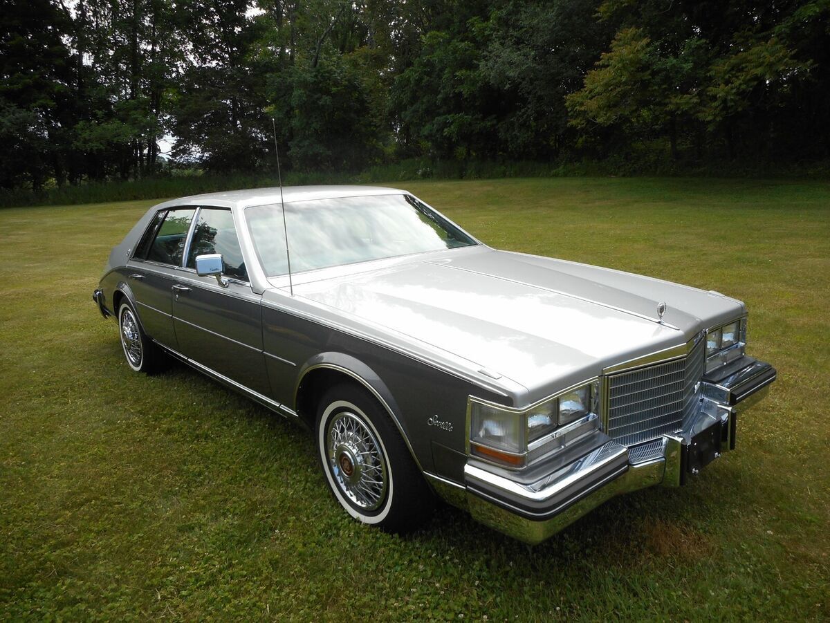 1985 Cadillac Seville - photo 6