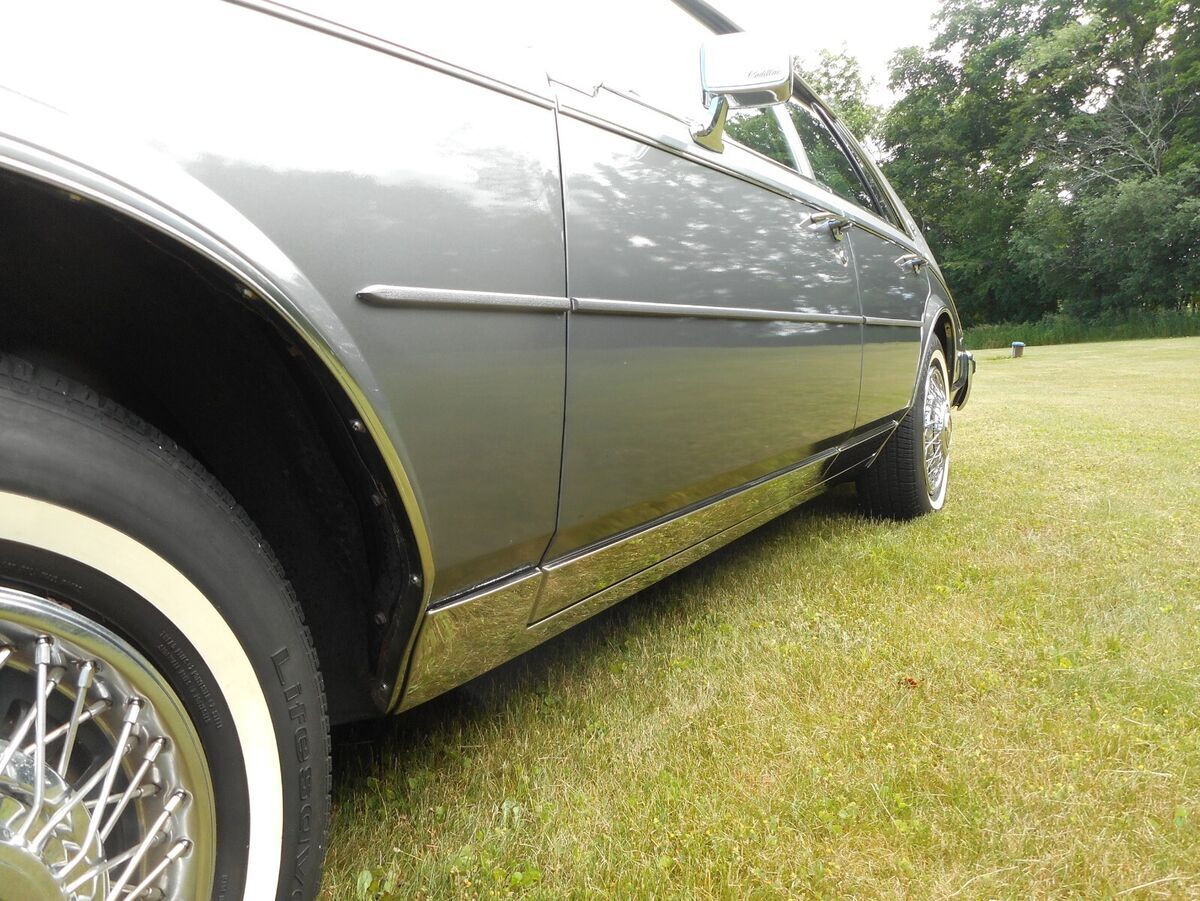 1985 Cadillac Seville - photo 9
