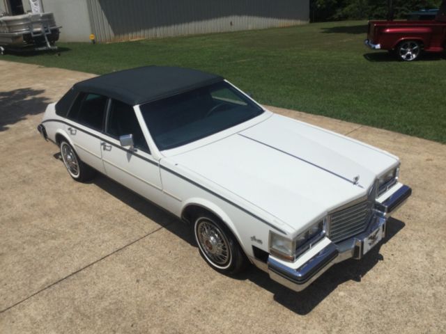 1985 Cadillac Seville - photo 3