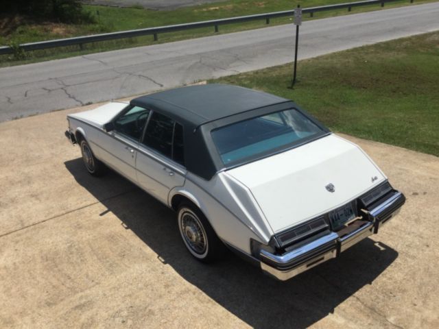 1985 Cadillac Seville - photo 4