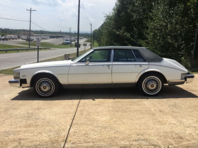 1985 Cadillac Seville - photo 6