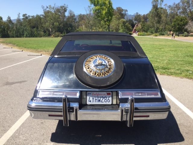 1985 Cadillac Seville