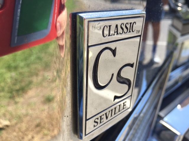 1985 Cadillac Seville - photo 12