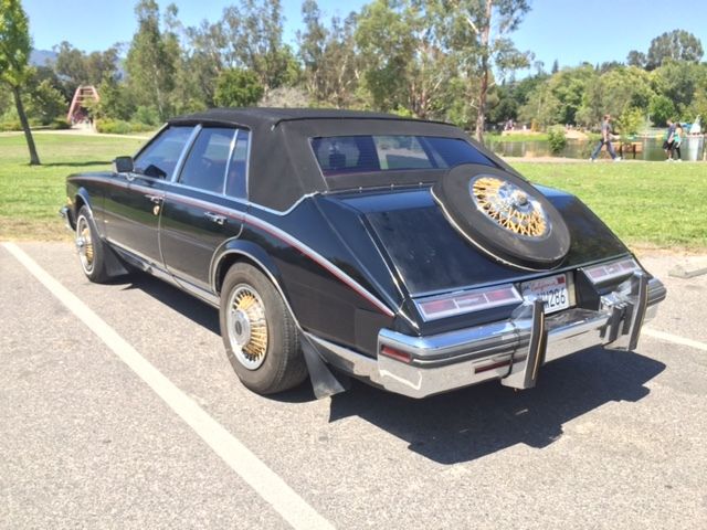 1985 Cadillac Seville - photo 2
