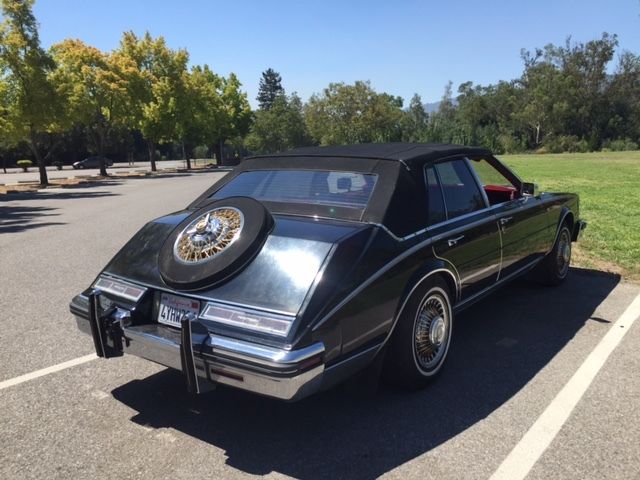 1985 Cadillac Seville - photo 3