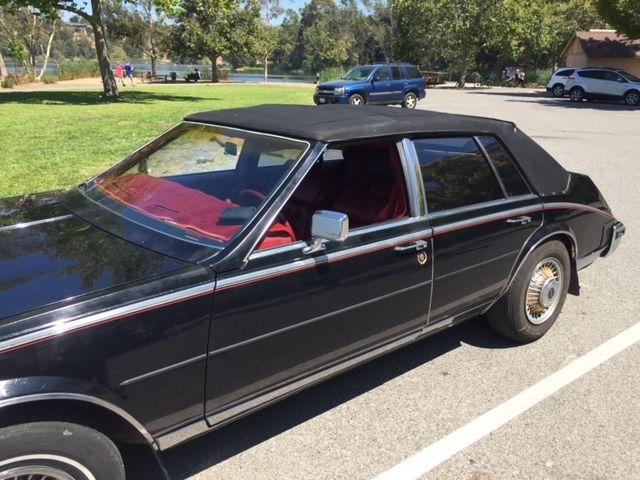 1985 Cadillac Seville - photo 5