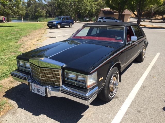 1985 Cadillac Seville - photo 6