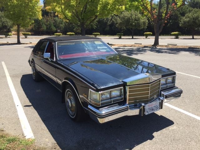 1985 Cadillac Seville - photo 7