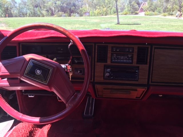 1985 Cadillac Seville - photo 8