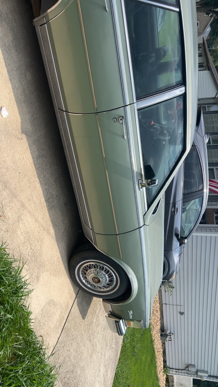 1985 Cadillac Seville - photo 2