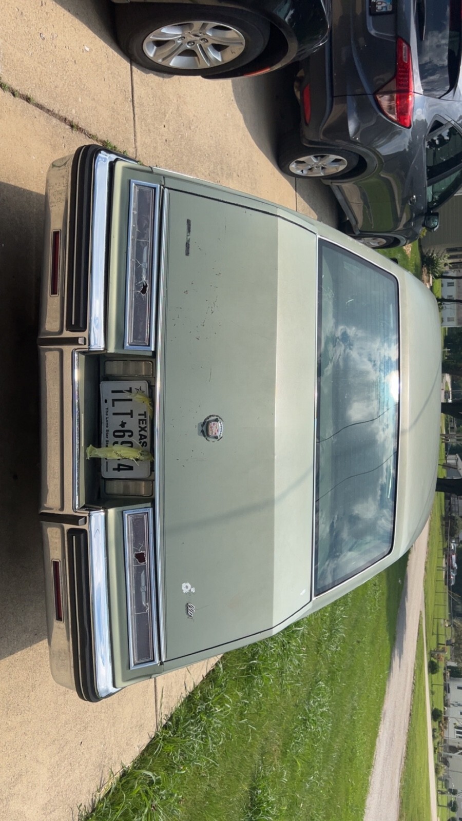 1985 Cadillac Seville - photo 3