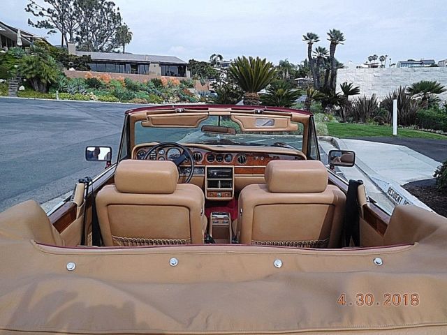 1985 Rolls-Royce Corniche - photo 11
