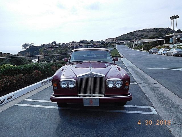 1985 Rolls-Royce Corniche - photo 2
