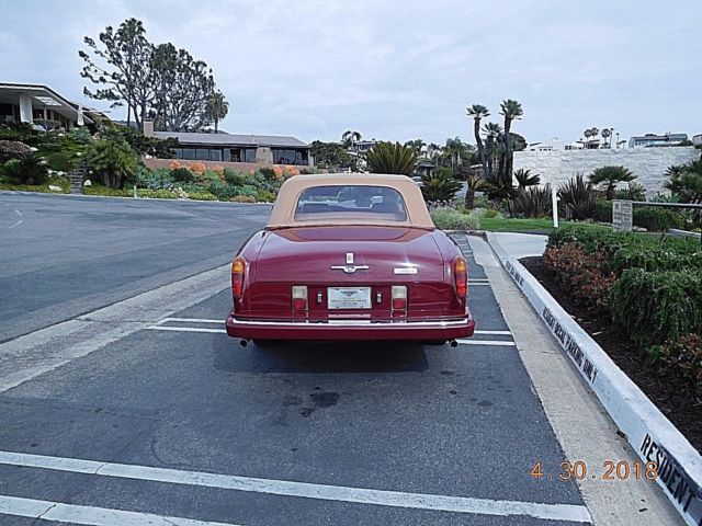 1985 Rolls-Royce Corniche - photo 3