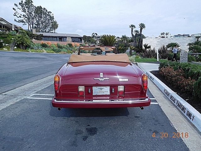 1985 Rolls-Royce Corniche - photo 5