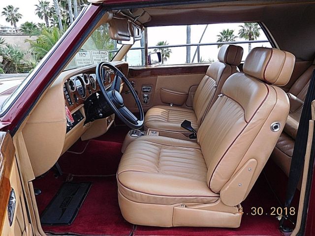 1985 Rolls-Royce Corniche - photo 6