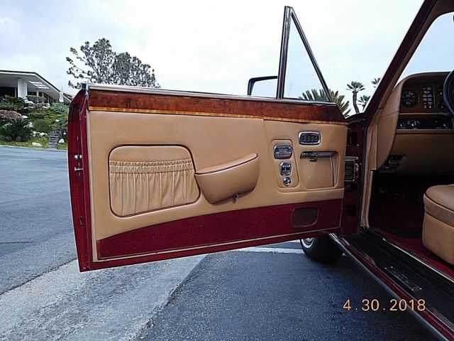 1985 Rolls-Royce Corniche - photo 7