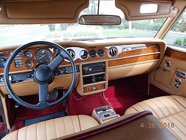 1985 Rolls-Royce Corniche - photo 9