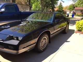 1985 camaro berlinetta star ship option 22,000 miles 1985 Chevrolet Camaro berlinetta star ship edition