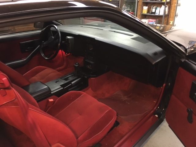 1985 Chevrolet Camaro berlinetta star ship edition - photo 5