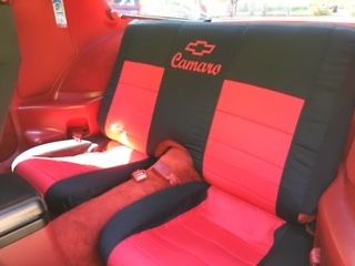 1985 Chevrolet Camaro berlinetta star ship edition - photo 7
