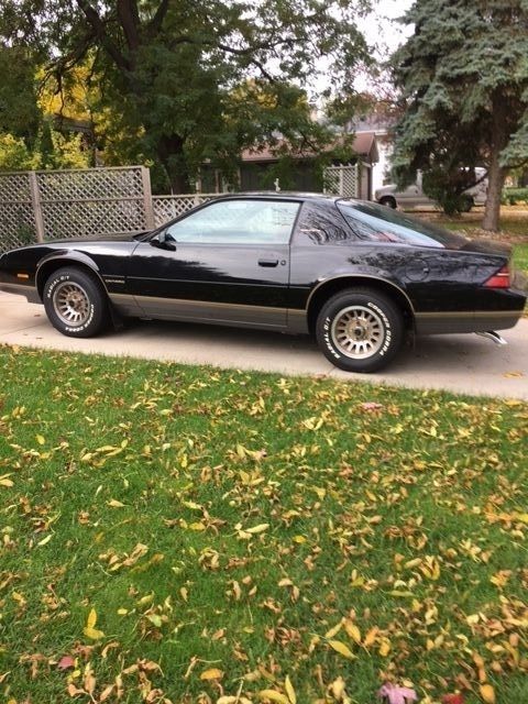 1985 Chevrolet Camaro berlinetta star ship edition - photo 9