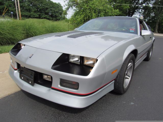1985 Chevrolet Camaro Z28 Sport - photo 10