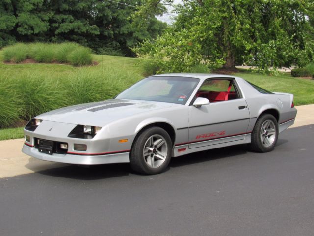 1985 Chevrolet Camaro Z28 Sport - photo 11