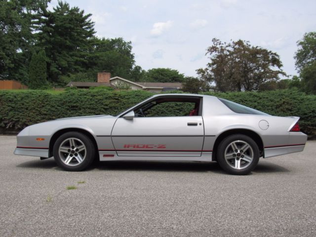 1985 Chevrolet Camaro Z28 Sport - photo 13
