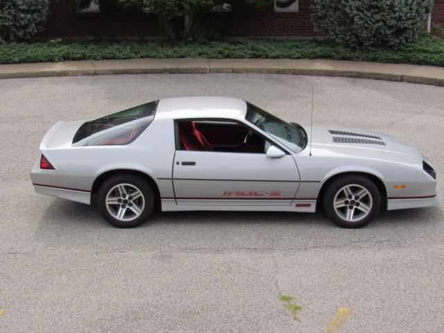 1985 Chevrolet Camaro Z28 Sport - photo 6