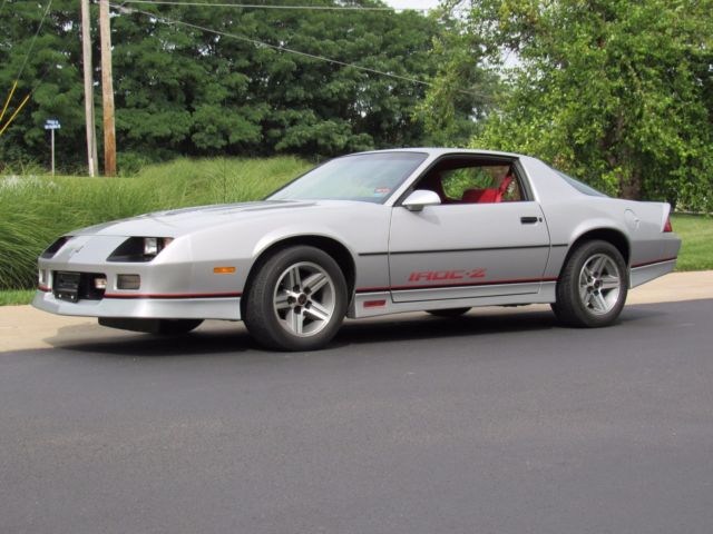 1985 Chevrolet Camaro Z28 Sport - photo 7